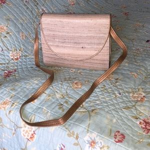 Timothy Hitsman shoulder bag made in Spain